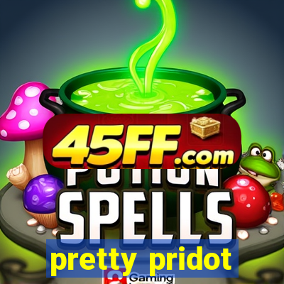 pretty pridot